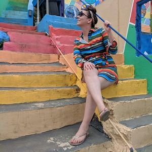 Meet your Posher, Jamie